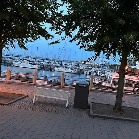 Apartment Lighthouse Rostock